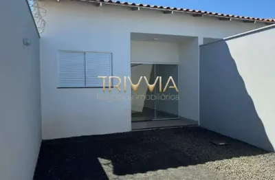 Casa com 2 quartos à venda no Morumbi, Uberlândia 