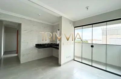 Apartamento à venda, 2 quartos, 1 vaga, shopping park - uberlândia/mg