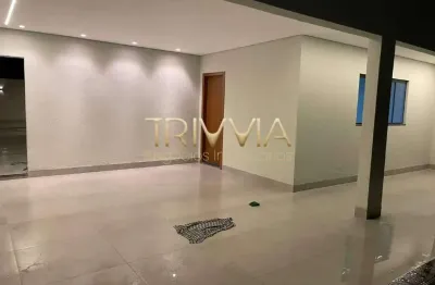 Casa 3 quartos com 2 suítes e área gourmet no cidade jardim – 185m² construídos