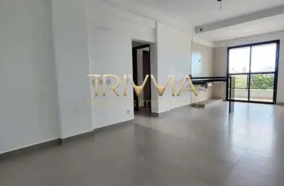 Apartamento 2 quartos com suíte e varanda no daniel fonseca – 4º andar com 2 vagas cobertas