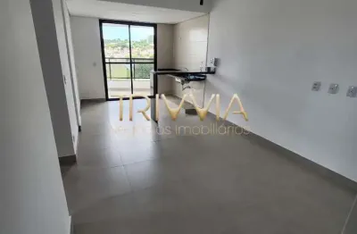 Apartamento recém construído 2 quartos com suíte e varanda no daniel fonseca – 5º andar com 2 vagas cobertas