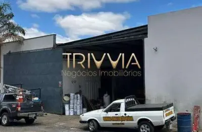 Barracão alugado à venda no bairro tibery – excelente oportunidade para investidores