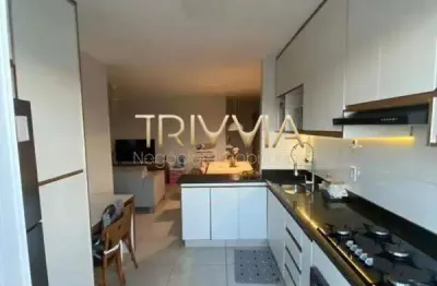 Apartamento no jardim das palmeiras – confortável, bem planejado e com excelente ventilação