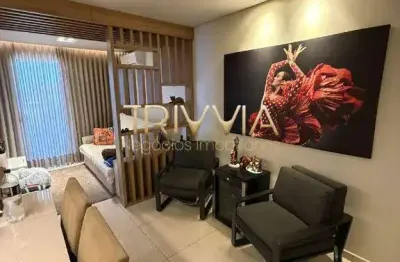 Apartamento completo e sofisticado no tubalina – a apenas 600m do praia clube