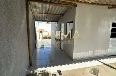 Casa no pequis – excelente localização e espaço para ampliar