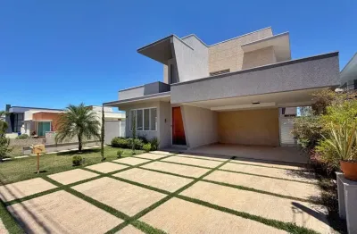 Casa para locação de  alto padrao em condominio de indaiatuba-terra magna