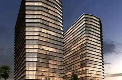 Imóvel andar médio sol da manhã para venda tem 83m2 com 2 quartos