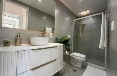 Imóvel para venda tem 58 metros quadrados com 2 quartos em Barra da Tijuca - Rio de Janeiro - RJ