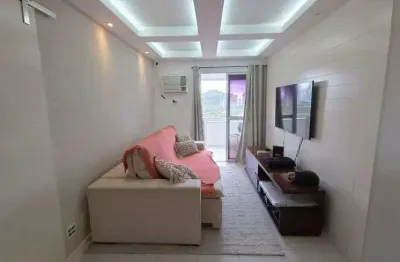 Apartamento a venda com dois quartos, 66m² - barra olímpica - rio de janeiro - rj