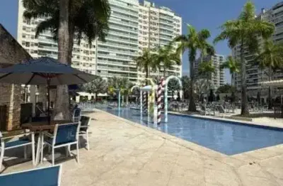 Imóvel para venda com 67 metros quadrados com 2 quartos em barra olímpica - rio de janeiro - rj