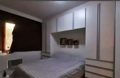 Apartamento para venda com 66 metros quadrados com 2 quartos