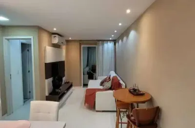 Excelente apartamento todo com armários planejados, acabamento moderno e pronto para entrar e morar.