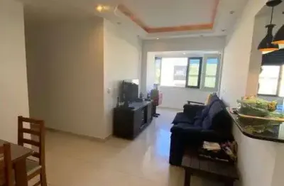 Imóvel para venda no recreio dos bandeirantes possui 65 metros quadrados com 3 quartos