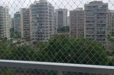 Imóvel para venda com 51 metros quadrados com 2 quartos em jacarepaguá - rio de janeiro - rj