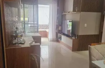 Imóvel no recreio dos bandeirantes maui para venda tem 71m2 com 2 quartos