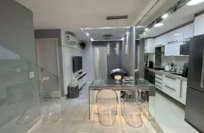 Cobertura duplex para venda tem 175 metros quadrados com 3 quartos