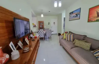 Imóvel para venda no recreio dos bandeirantes tem 68 metros quadrados com 2 quartos