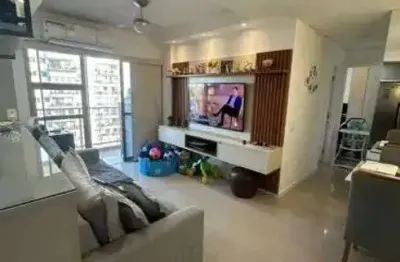 Imóvel para venda com 65 metros quadrados com 2 quartos em barra olímpica - rio de janeiro - rj