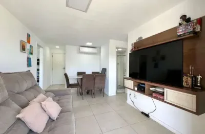 Imóvel para venda no recreio dos bandeirantes com 73 metros quadrados com 2 quartos