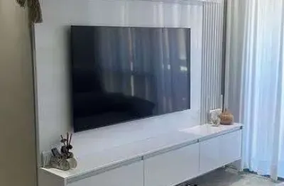 Apartamento para venda com 68 metros quadrados com 2 quartos