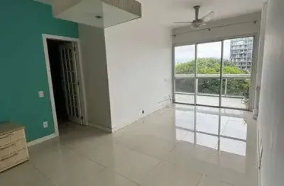 Imóvel para venda no recreio dos bandeirantes possui 105 metros quadrados com 4 quartos