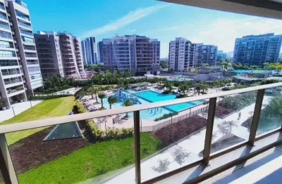 Apartamento oportunidade 4 quartos na barra da tijuca latitud