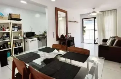 Imóvel no recreio dos bandeirantes para venda tem 82 metros quadrados com 3 quartos