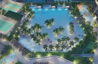 Apartamento oportunidade pronto em área de luxo na barra de tijuca!!!