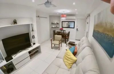 Imóvel para venda no recreio dos bandeirantes possui 70 metros quadrados com 2 quartos