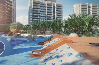 Apartamento oportunidade pronto em área de luxo na barra de tijuca!!!