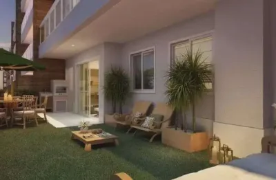 Apartamento garden 3 quartos no recreio dos bandeirantes palms recreio.