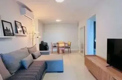 Imóvel para venda tem 86 metros quadrados com 2 quartos em barra olímpica - rio de janeiro - rj