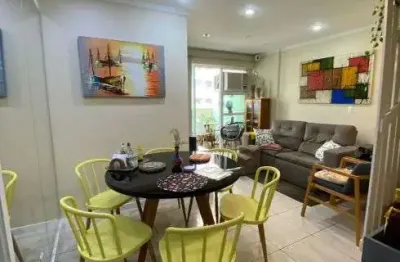 Apartamento duplex para venda no recreio dos bandeirantes tem 94 metros quadrados com 2 quartos