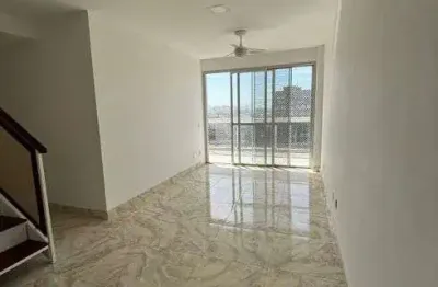 Cobertura duplex a venda com 5 quartos, 185m² - recreio dos bandeirantes