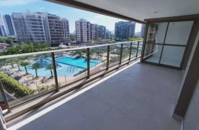 Apartamento 3 quartos na barra da tijuca latitud sofisticado que se situa em uma das regiões mais valorizadas dentro da barra da tijuca