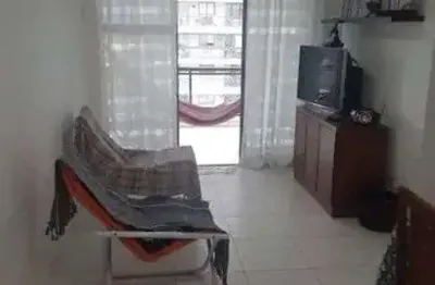 Imóvel para venda no recreio dos bandeirantes possui 75 metros quadrados com 2 quartos