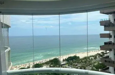 Imóvel para venda tem 48 metros quadrados com 1 quarto em barra da tijuca - rio de janeiro - rj