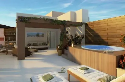 Cobertura 4 quartos no recreio dos bandeirantes palms recreio.