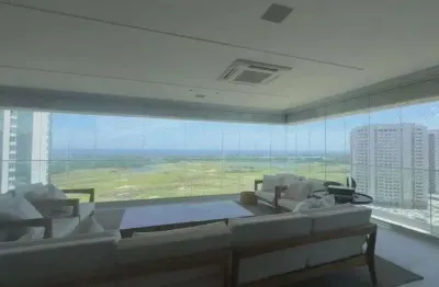 Apartamento 4 suítes de alto padrão na barra da tijuca riserva golf