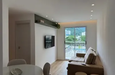 Imóvel para venda possui 52 metros quadrados com 2 quartos em jacarepaguá - rio de janeiro - rj