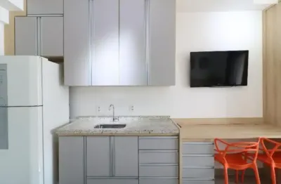 Studio para locação com 1 dormitório em paraíso - são paulo - sp