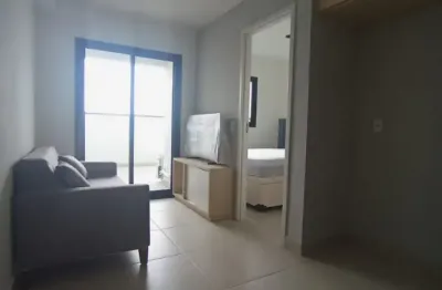 Apartamento para alugar na Rua das Gardênias, 25, Mirandópolis, São Paulo