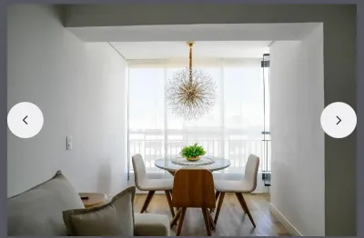 Apartamento com 2 quartos à venda na Rua do Lago, 237, Vila Nair, São Paulo