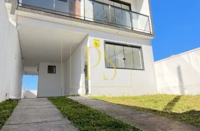 Casa com 3 quartos à venda na Rua Felinto Bento Vianna, 517, Portão, Curitiba