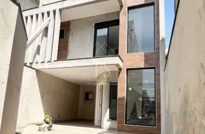 Triplex à venda no portão – amplo, moderno e com terraço gourmet