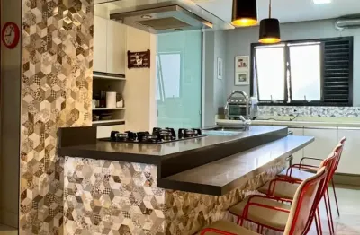 Apartamento à venda em  condomínio estrutura de clube na melhor região