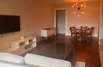 Apto mobiliado para locação - próximo a tudo que alphaville tem de melhor