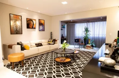 Lindo apartamento pronto para morar,  com vista permanente para Alphaville