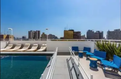 Kitnet / Stúdio à venda na Rua Bento Freitas, 181, República, São Paulo