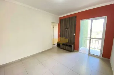 Apartamento com 2 dormitórios para alugar, 48 m² por r$ 1.623,79/mês - jardim paulista - rio claro/sp
